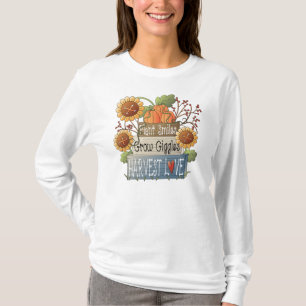 Womens' Autumn T-Shirt