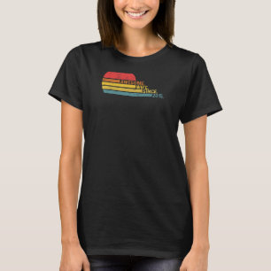 Womens Awesome Wife since 2015 Wedding Anniversary T-Shirt