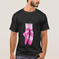 Womens Ballet Dancer Pointe Toe Shoe For Ballerin