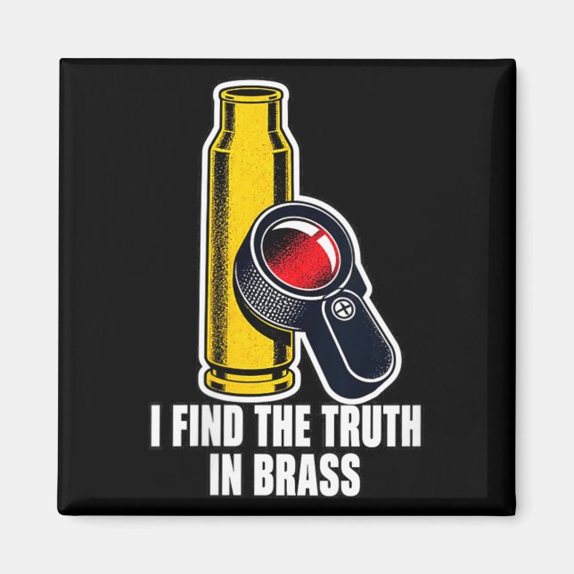 Womens Ballistics Technigovernment Agencyn Magnet (Front)