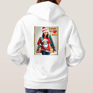 Women's Basic (customize) Hooded Sweatshirt