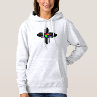Women's Basic Hooded Sweatshirt