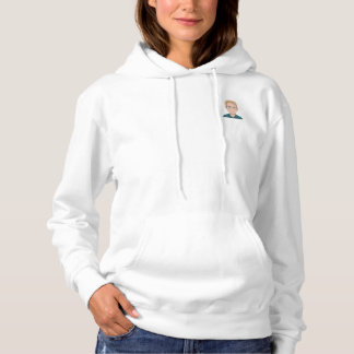 Womens Basic Hoodie