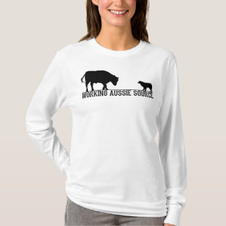 Women's basic long sleeve T-Shirt