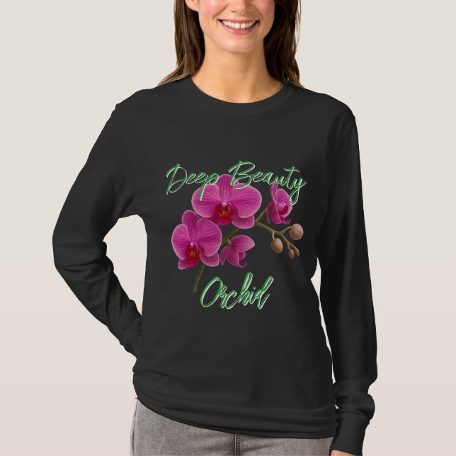 Women's Basic long sleeve T-Shirt (Front)