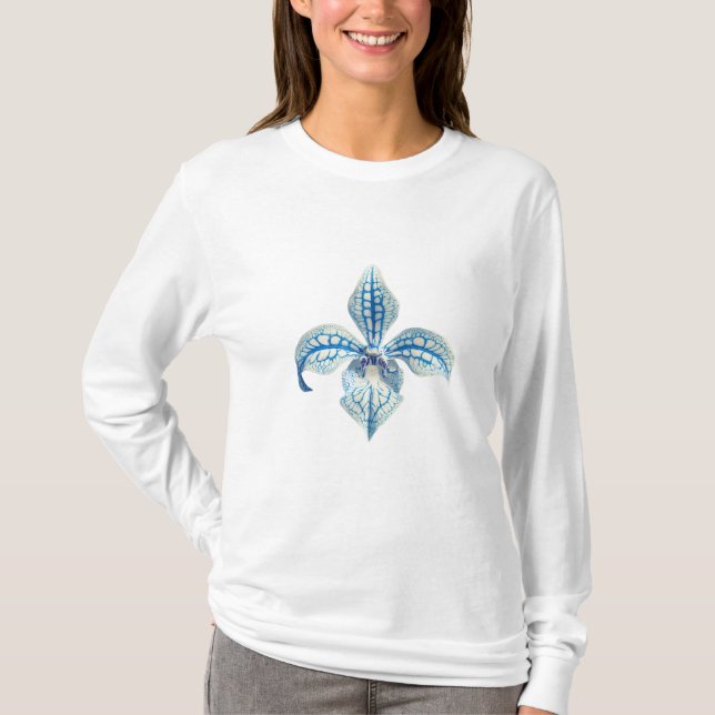 Women's Basic Long Sleeve T-Shirt (Front)