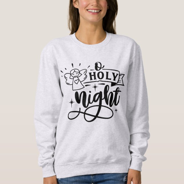 Women's Basic Sweatshirt (Front)