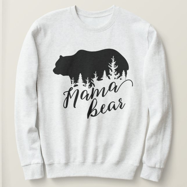Women's Basic Sweatshirt (Design Front)