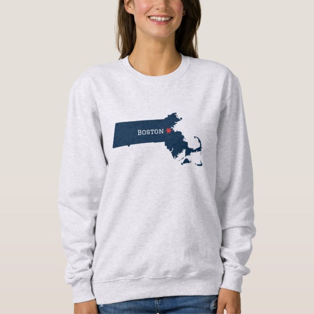 Women's Basic Sweatshirt (Front)
