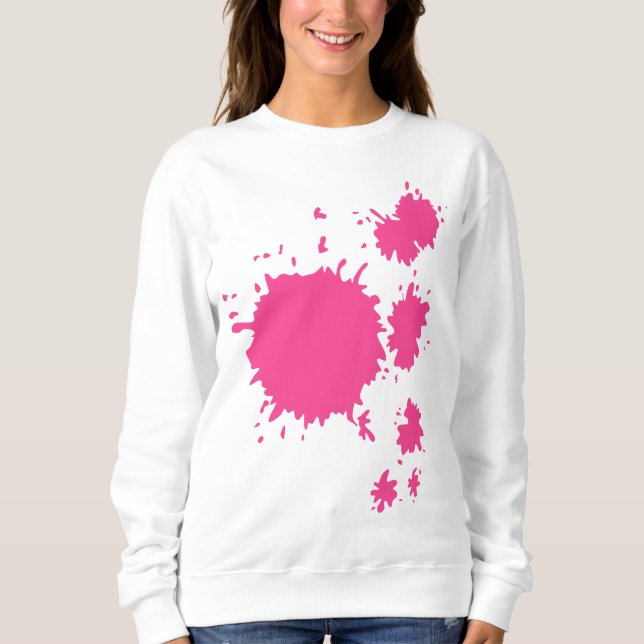 Women's Basic Sweatshirt (Front)