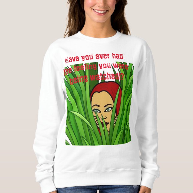 Women's Basic Sweatshirt (Front)