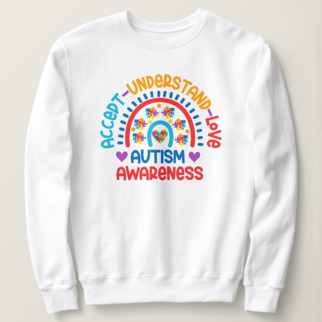 Women's Basic Sweatshirt (Design Front)