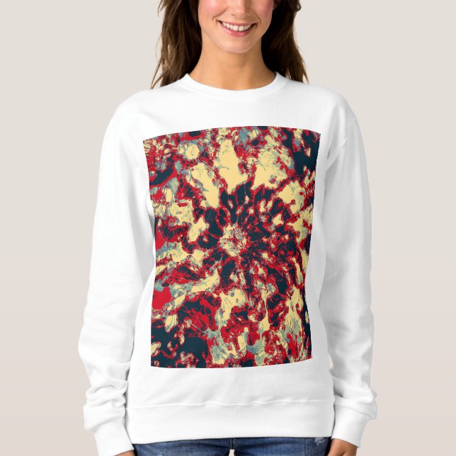 Women's Basic Sweatshirt (Front)