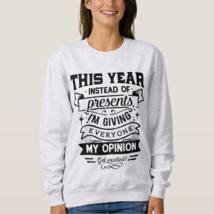 Women's Basic Sweatshirt