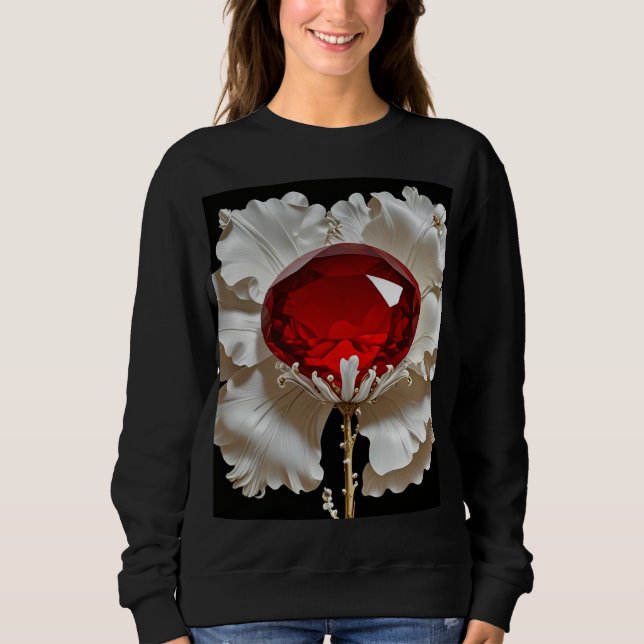 Women's Basic Sweatshirt (Front)