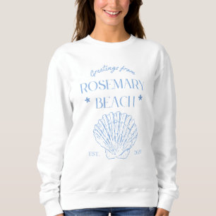 Women's Basic Sweatshirt