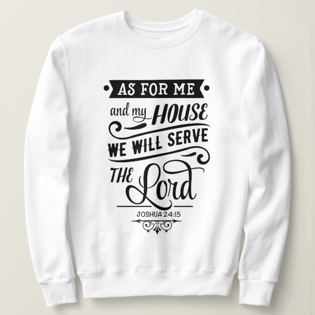 - Women's Basic Sweatshirt (Design Front)
