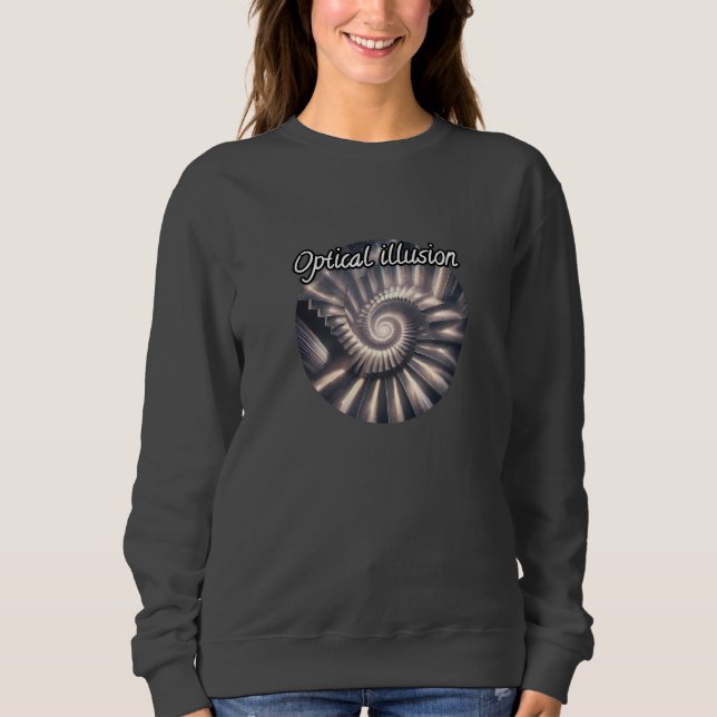 Women's Basic Sweatshirt (Front)