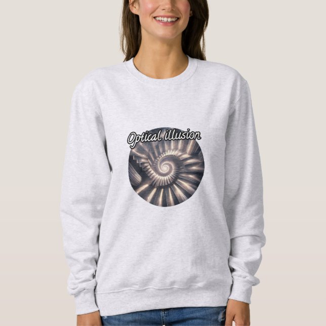 Women's Basic Sweatshirt (Front)