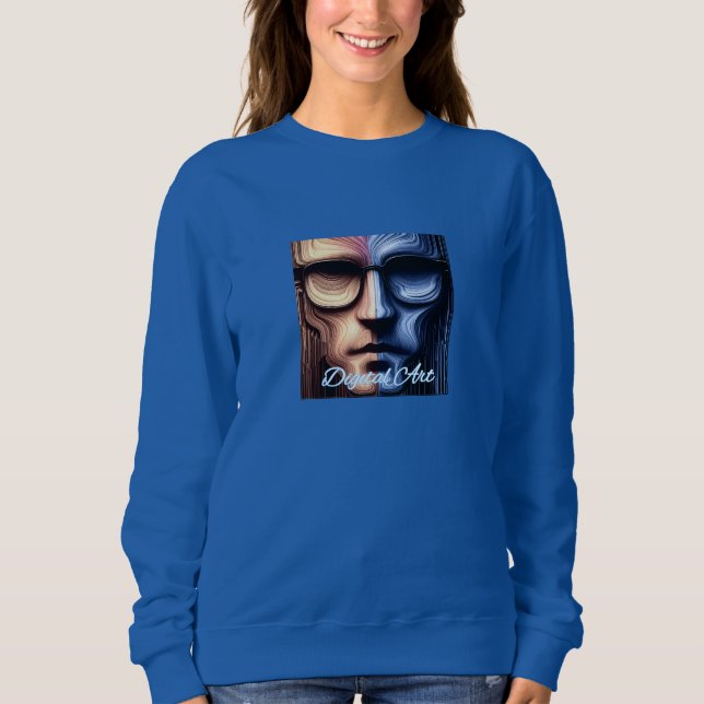 Women's Basic Sweatshirt (Front)