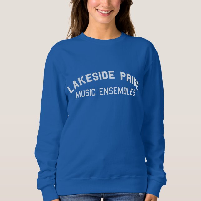 Women's Basic Sweatshirt (Front)