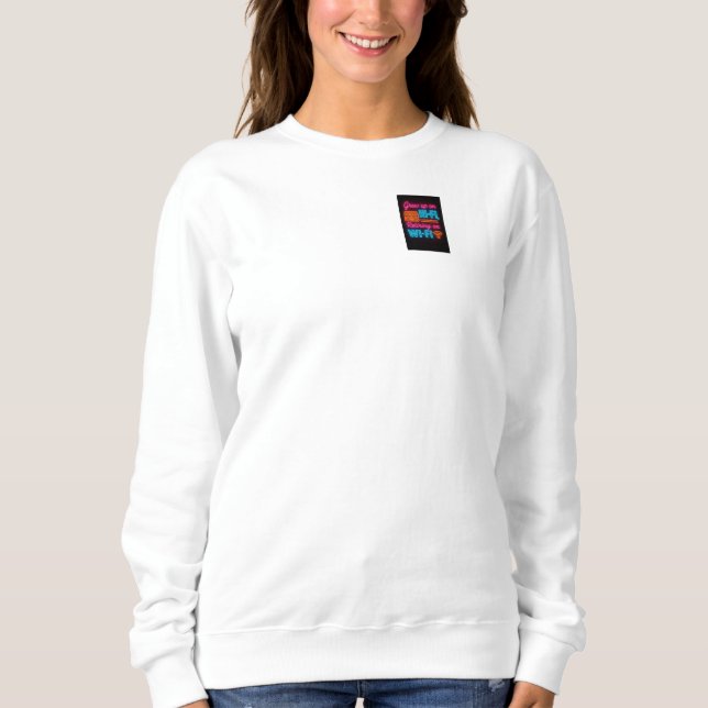 Women's Basic Sweatshirt (Front)