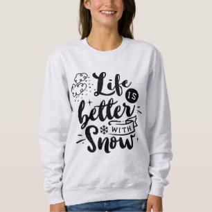 Women's Basic Sweatshirt