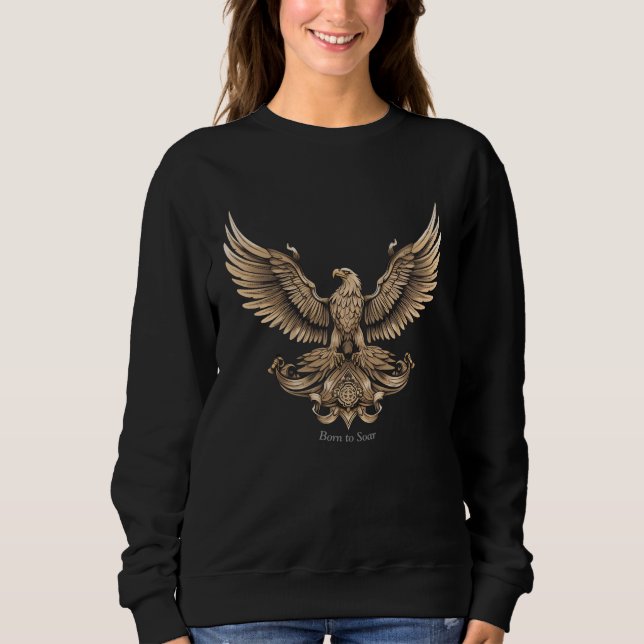 Women's Basic Sweatshirt  (Front)