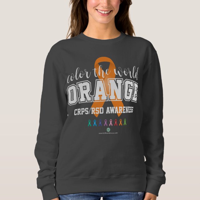 Women's Basic Sweatshirt (Front)