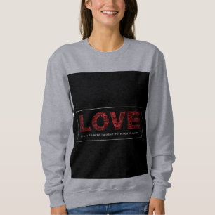 Women's Basic Sweatshirt - Classic Comfort & Versa