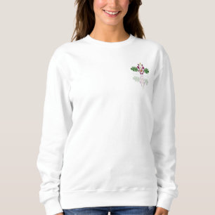Women's Basic Sweatshirt Nice Image