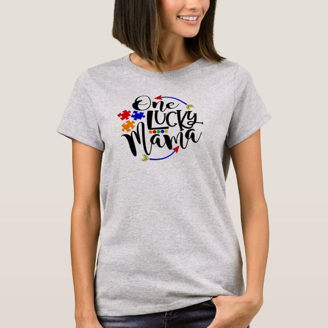 Women's Basic T-Shirt (Front)