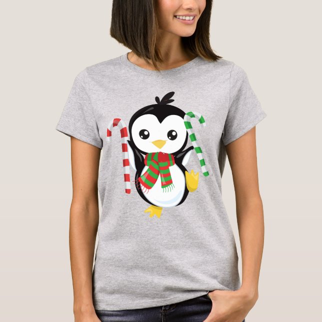 Women's Basic T-Shirt (Front)