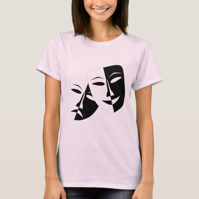 Women's Basic T-Shirt (Front)
