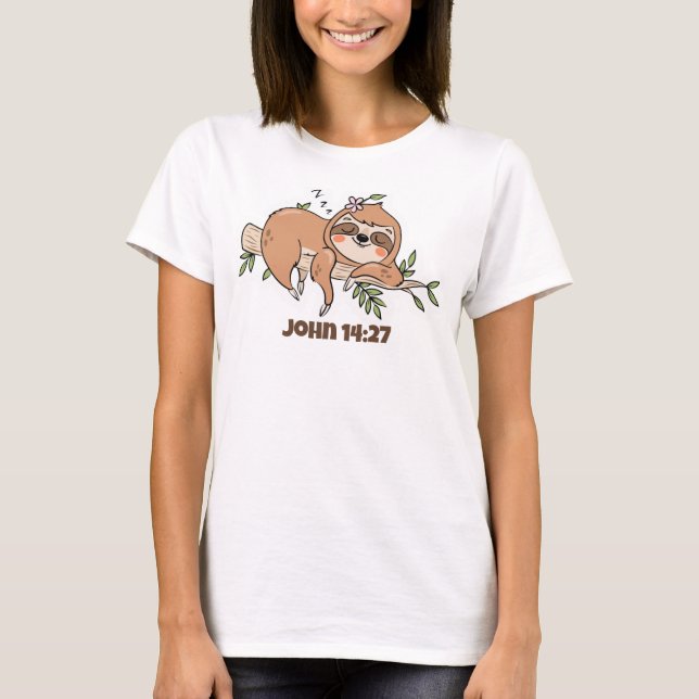 Women's Basic T-Shirt (Front)