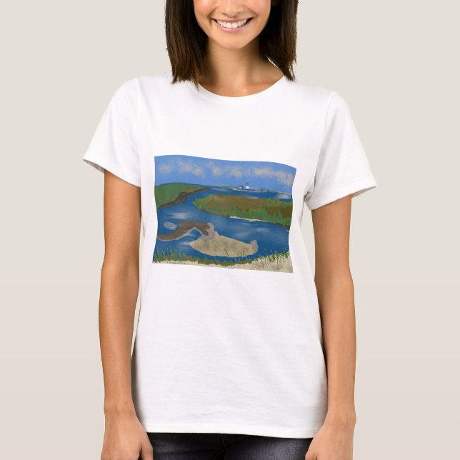 Women's Basic T-Shirt (Front)