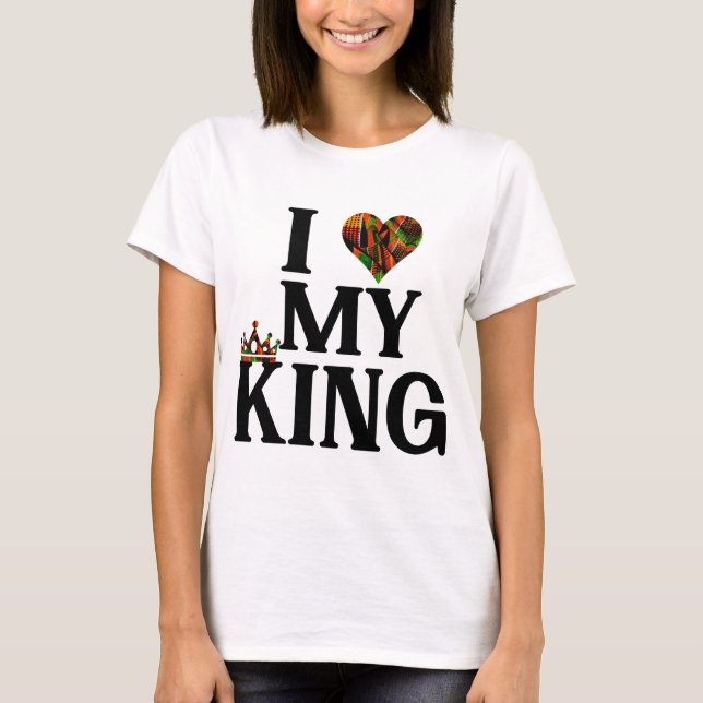 Women's Basic T-Shirt (Front)