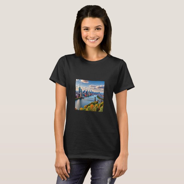 Womens Basic T-Shirt (Front Full)