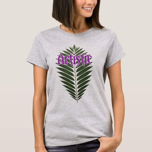 Women's Basic T-Shirt (Front)
