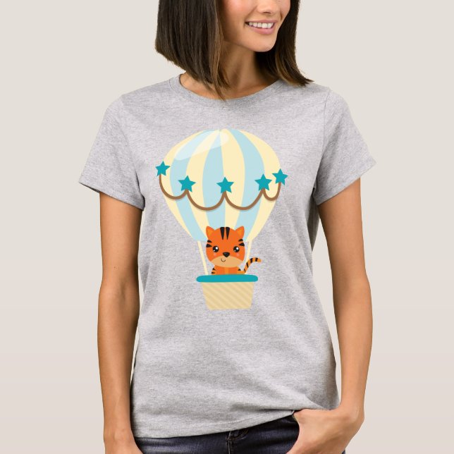 Women's Basic T-Shirt (Front)