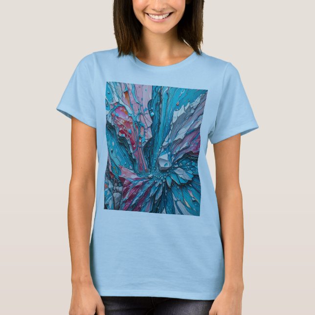 Women's Basic T-Shirt (Front)