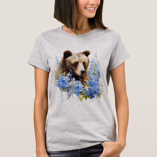 Women's Basic T-Shirt (Front)
