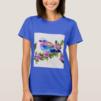 Womens Basic T-Shirt 