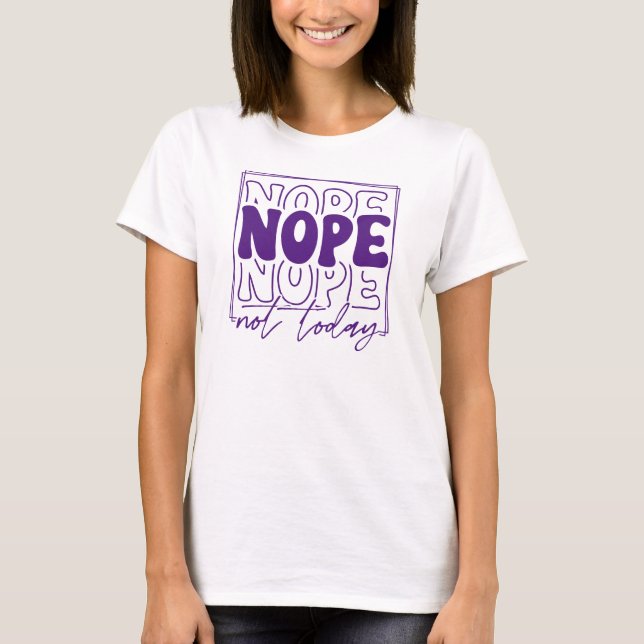 Women's Basic T-Shirt (Front)