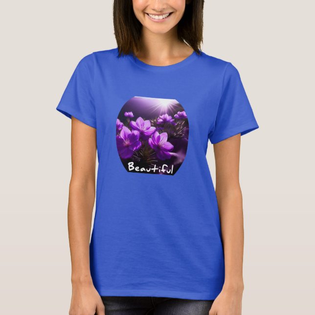 Women's Basic T-Shirt (Front)