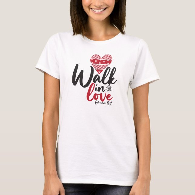 Women's Basic T-Shirt (Front)