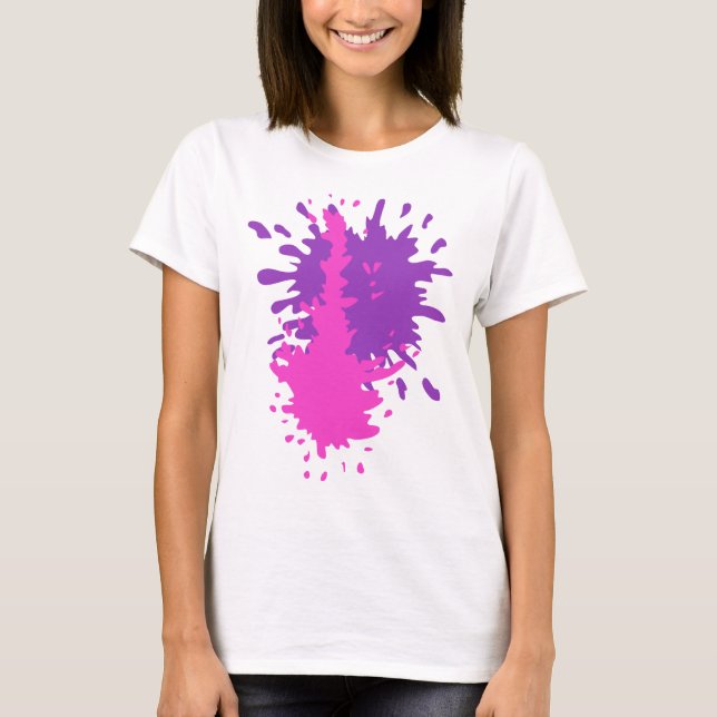 Women's Basic T-Shirt (Front)