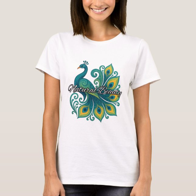 Women's Basic T-Shirt (Front)