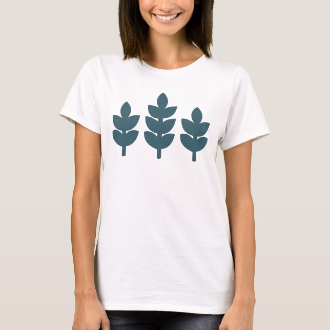 Women's Basic T Shirt (Front)