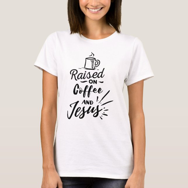 Women's Basic T-Shirt (Front)